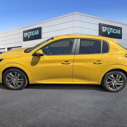 Peugeot 208 208 PureTech 100 S&S BVM6 Style Brive-la-Gaillarde