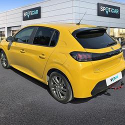Peugeot 208 208 PureTech 100 S&S BVM6 Style Brive-la-Gaillarde