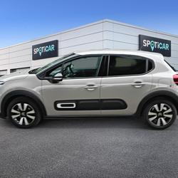 Citroen C3 C3 PureTech 110 ch BVM6 Max Auch