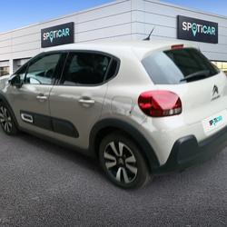 Citroen C3 C3 PureTech 110 ch BVM6 Max Auch