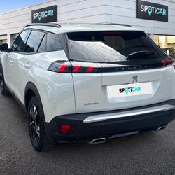 Peugeot 2008 2008 PureTech 130 S&S BVM6 Allure Pack Auch