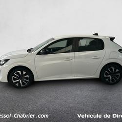 Peugeot 208 societe 208 HYBRID 100 E-DCS6 AFFAIRE occasion - Montpellier - photo 2/30