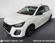 Peugeot 208 societe Montpellier