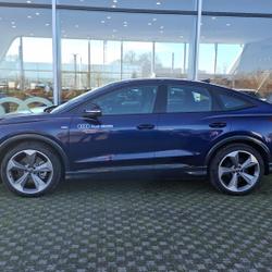 Audi Q4 e-tron Q4 e-tron Sportback 45 285 ch 82 kWh Beaucouz&eacute;