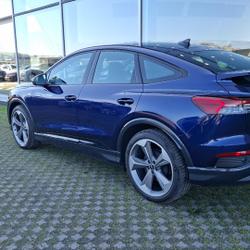 Audi Q4 e-tron Q4 e-tron Sportback 45 285 ch 82 kWh Beaucouz&eacute;