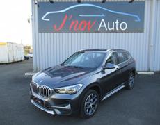 BMW X1 Saint-Philbert-de-Grand-Lieu