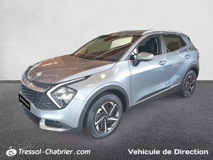 Kia Sportage - Sportage 1.6 T-GDi 245ch ISG Hybride Rechargeable BVA6 4x4 Active - 36 990 €