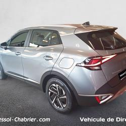 Kia Sportage 1.6 T-GDi 245ch ISG Hybride Rechargeable BVA6 4x4 Active occasion - Toulouse - photo 3/30