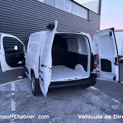 Peugeot Partner FOURGON STANDARD 650 KG BLUEHDI 100 BVM5 PRO occasion - Montpellier - photo 3/30