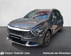 Kia Sportage - Sportage 1.6 T-GDi 245ch ISG Hybride Rechargeable BVA6 4x4 Active - 36 990 €