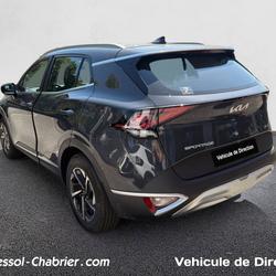 Kia Sportage Sportage 1.6 T-GDi 245ch ISG Hybride Rechargeable BVA6 4x4 Active Toulouse