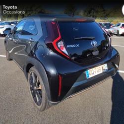 Toyota Aygo X 1.0 VVT-i 72ch Air Collection occasion - Vannes - photo 2/23