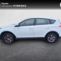 Toyota RAV4 197 Hybride Dynamic Edition 2WD CVT occasion - Vannes - photo 3/23