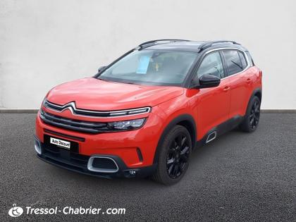 Citroen C5 Aircross - C5 Aircross PureTech 130 S&S EAT8 Shine - 19 589 €