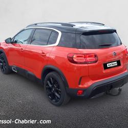 Citroen C5 Aircross C5 Aircross PureTech 130 S&S EAT8 Shine Frontignan
