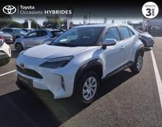 Toyota Yaris Cross Vannes