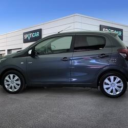 Peugeot 108 108 VTi 72ch S&S BVM5 Style Perpignan
