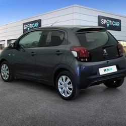 Peugeot 108 108 VTi 72ch S&S BVM5 Style Perpignan