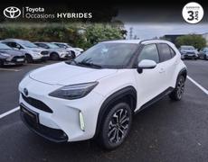 Toyota Yaris Cross Vannes