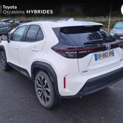 Toyota Yaris Cross 116h Design MY22 occasion - Vannes - photo 2/23