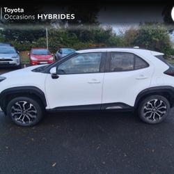 Toyota Yaris Cross 116h Design MY22 occasion - Vannes - photo 3/23