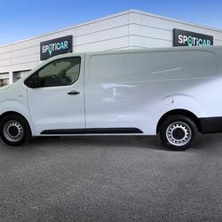 Peugeot Expert EXPERT FGN TOLE XL BLUEHDI 100 S&S BVM6 Perpignan