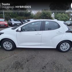 Toyota Yaris 116h Dynamic 5p MY22 occasion - Vannes - photo 3/23