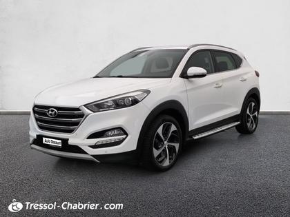 Hyundai Tucson - Tucson 1.7 CRDi 141 2WD DCT-7 Edition#Lounge - 14 900 €