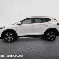 Hyundai Tucson Tucson 1.7 CRDi 141 2WD DCT-7 Edition#Lounge Villeneuve-l&egrave;s-B&eacute;ziers
