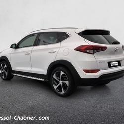 Hyundai Tucson Tucson 1.7 CRDi 141 2WD DCT-7 Edition#Lounge Villeneuve-l&egrave;s-B&eacute;ziers