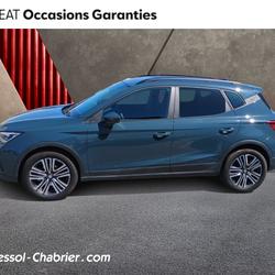 Seat Arona Arona 1.0 TSI 115 ch Start/Stop DSG7 Copa Lattes