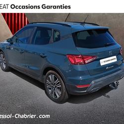 Seat Arona Arona 1.0 TSI 115 ch Start/Stop DSG7 Copa Lattes