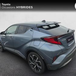 Toyota C-HR 2.0 Hybride 184ch GR Sport E-CVT occasion - Vannes - photo 2/24