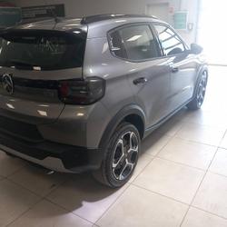 Citroen C3 Hybride 110 ch Automatique Plus occasion - Antibes - photo 2/8