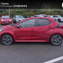 Toyota Yaris 116h Design 5p MY22 occasion - Vannes - photo 3/23