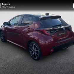 Toyota Yaris 116h Collection 5p occasion - Vannes - photo 2/24