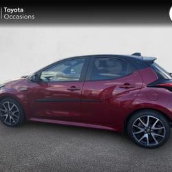 Toyota Yaris 116h Collection 5p occasion - Vannes - photo 3/24