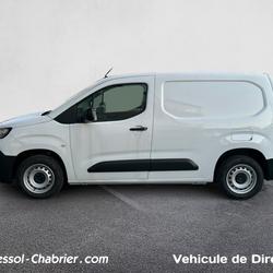 Peugeot Partner FGN DIESEL 130 CH M AUT PRO SKILL occasion - Montpellier - photo 2/30