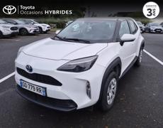 Toyota Yaris Cross Vannes