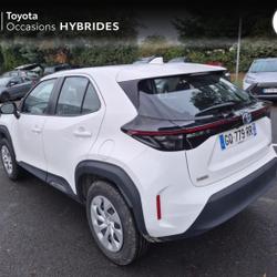 Toyota Yaris Cross 116h Dynamic MY22 occasion - Vannes - photo 2/23
