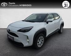 Toyota Yaris Cross Vannes