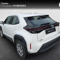 Toyota Yaris Cross 116h Dynamic MY22 occasion - Vannes - photo 2/24