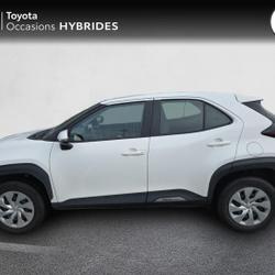 Toyota Yaris Cross 116h Dynamic MY22 occasion - Vannes - photo 3/24