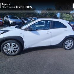 Toyota Aygo X 1.0 VVT-i 72ch Dynamic occasion - Vannes - photo 3/23