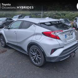 Toyota C-HR 122h Distinctive 2WD E-CVT occasion - Vannes - photo 2/23