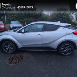 Toyota C-HR 122h Distinctive 2WD E-CVT occasion - Vannes - photo 3/23