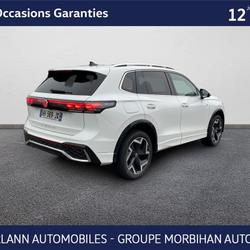 Volkswagen Tiguan 2.0 TDI 150CH DSG7 R-Line Edition Vannes