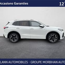 Volkswagen Tiguan 2.0 TDI 150CH DSG7 R-Line Edition Vannes