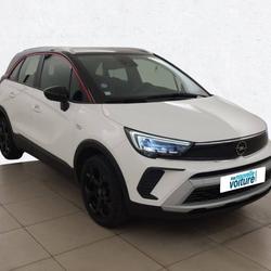 Opel Crossland Crossland 1.2 Turbo 130 ch BVA6 - GS Line Cholet