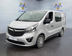 Opel Vivaro fourgon Serres-Castet